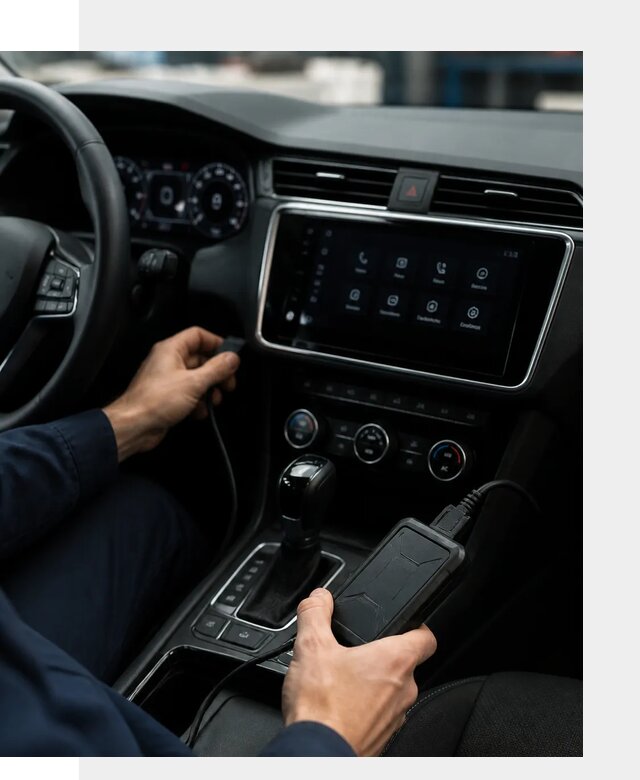 Русификация новых автомобилей под ключ для любых марок в Камне-на-Оби