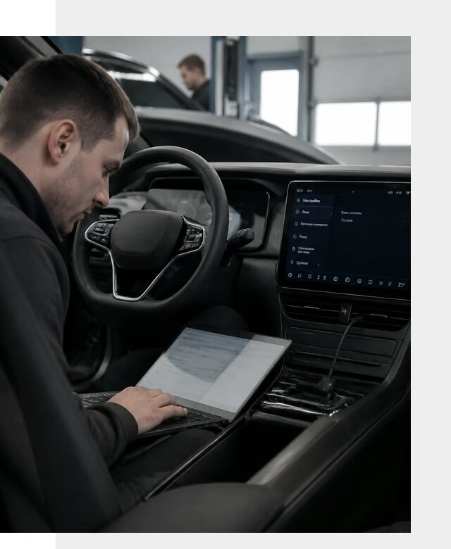 Русификация автомобилей BYD под ключ для всех моделей в Камне-на-Оби