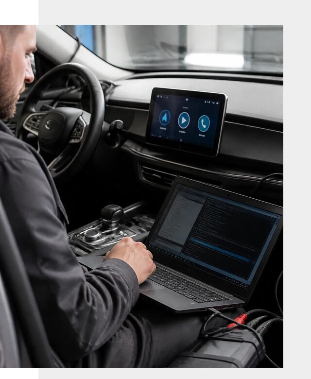 Русификация BYD Qin-I на русском языке под ключ в Камне-на-Оби