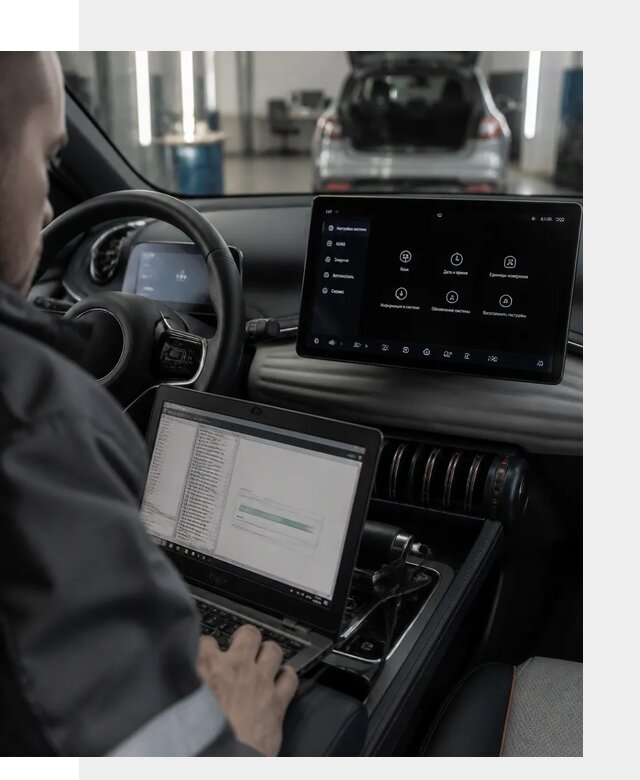Русификация автомобиля BYD YUAN Plus под ключ в Камне-на-Оби