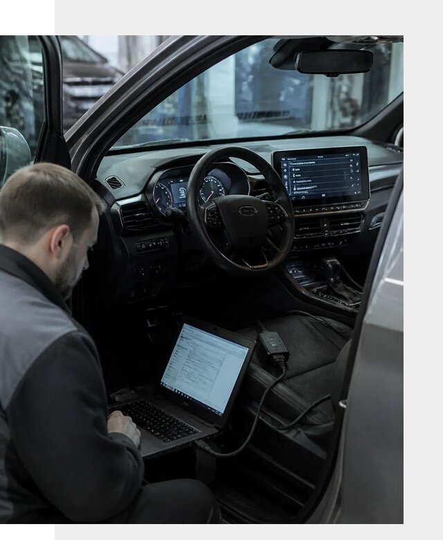 Русификация Changan HUNTER под ключ с гарантией в Камне-на-Оби