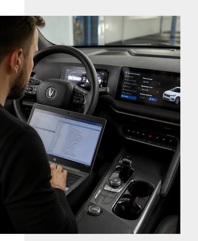 Русификация автомобиля Changan UNI-T под ключ в Камне-на-Оби