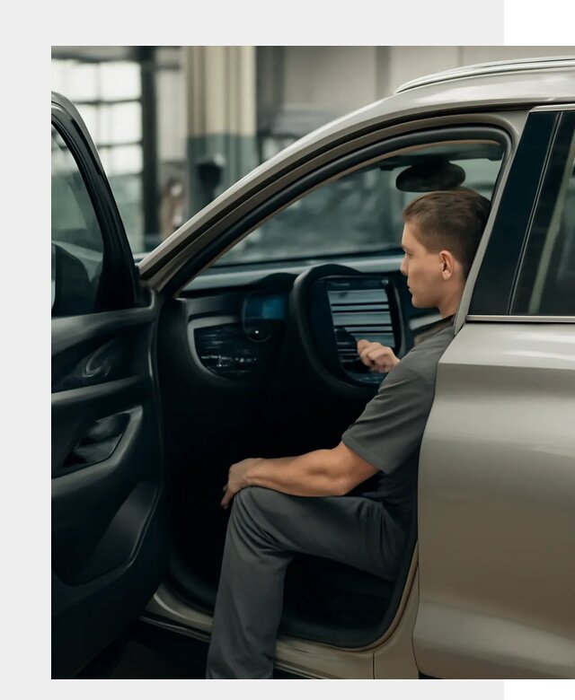 Русификация Changan X7 в Камне-на-Оби по цене от 6598 р. | ФастМобиль-Кно