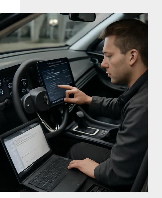 Русификация мультимедиа и приборной панели Changan X7 в Камне-на-Оби