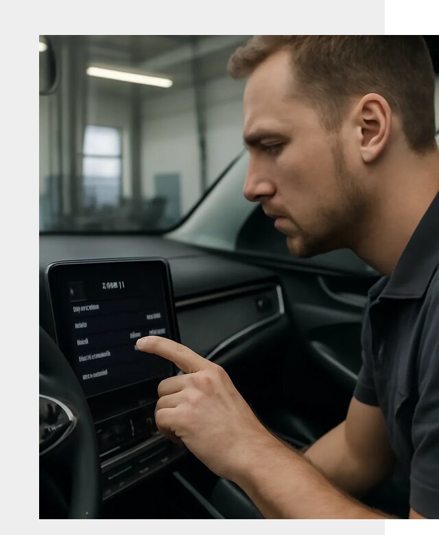 Русификация мультимедиа Changan в Камне-на-Оби от 6598 р. | ФастМобиль-Кно