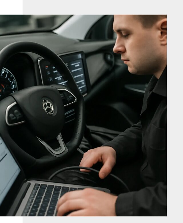 Русификация приборной панели Dongfeng для авто в Камне-на-Оби