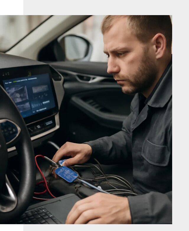 Профессиональная русификация автомобилей Geely в Камне-на-Оби