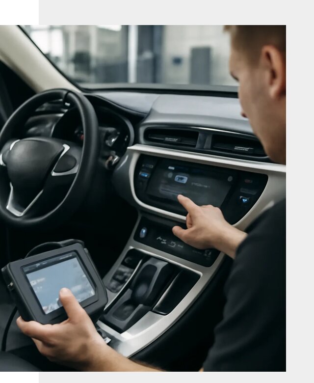 Русификация Geely Atlas мультимедиа и меню в Камне-на-Оби