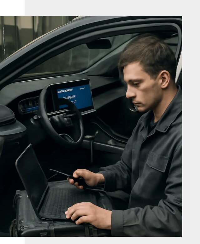 Профессиональная русификация Geely Bouye L Cool в Камне-на-Оби