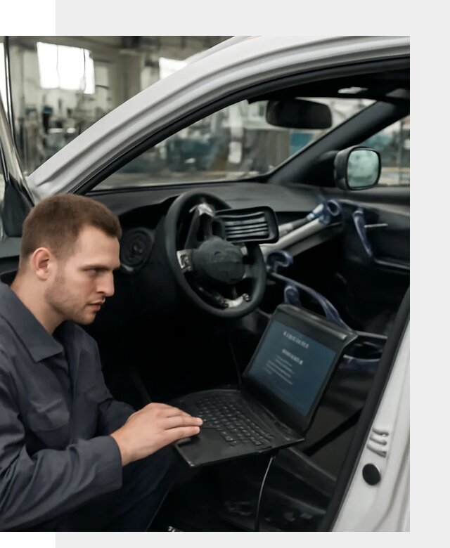 Русификация Geely Coolray для удобства эксплуатации в Камне-на-Оби