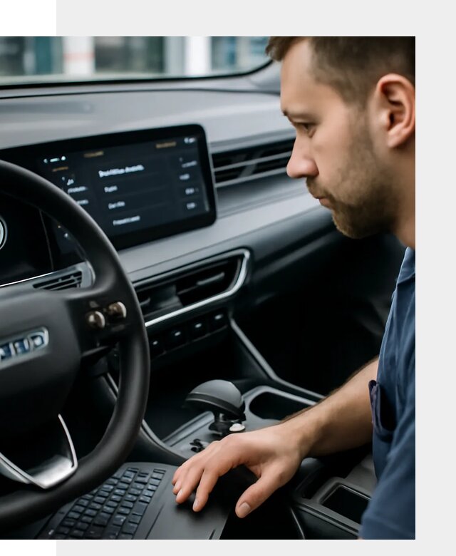 Русификация Geely Monjaro под ключ для авто с гарантией в Камне-на-Оби