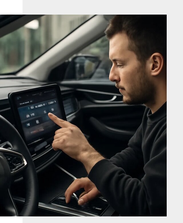Русификация приборной панели Geely для автомобилей в Камне-на-Оби