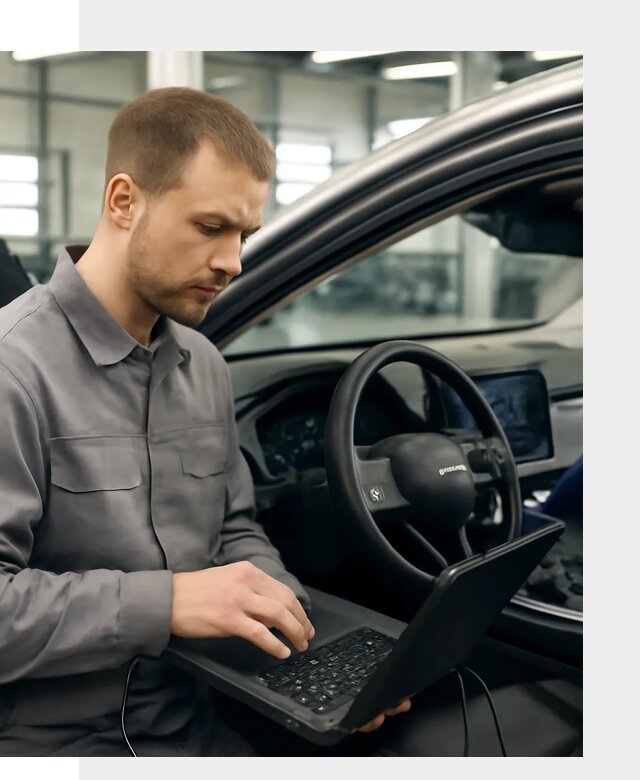 Русификация автомобилей Haval под ключ в Камне-на-Оби для всех моделей