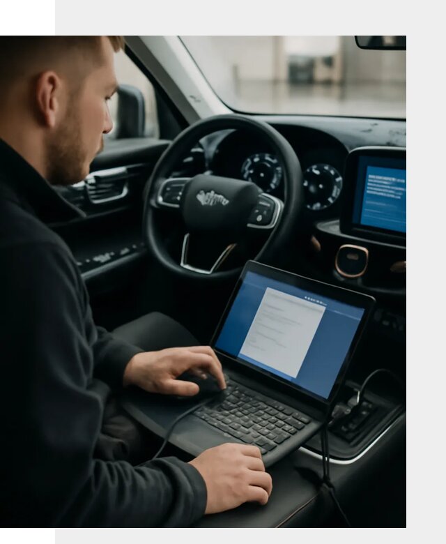 Русификация Haval DARGO и мультимедиа под ключ в Камне-на-Оби