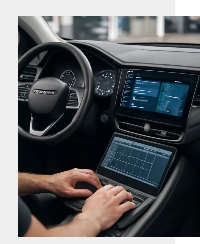 Русификация Haval F7 в Камне-на-Оби по цене от 6598 р. | ФастМобиль-Кно