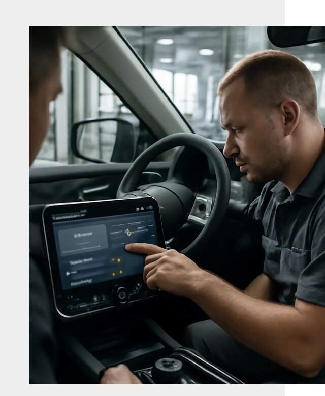Русификация Haval H3 в Камне-на-Оби по цене 8019 р. | ФастМобиль-Кно