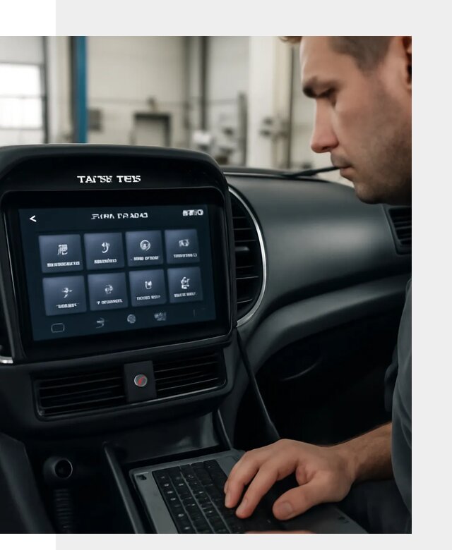 Русификация Haval H3 под ключ для владельцев в Камне-на-Оби