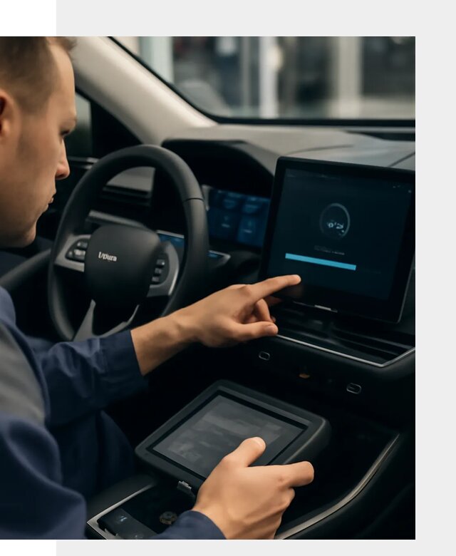 Установка приложений Haval на мультимедиа и навигацию в Камне-на-Оби