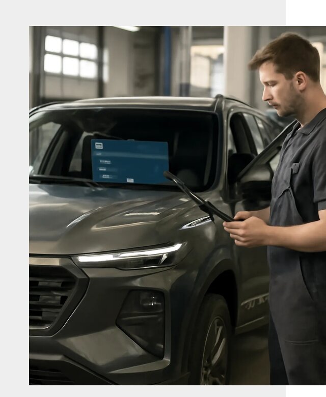 Русификация Jetour T2 BENZ HYB в Камне-на-Оби от 10049 р. | ФастМобиль-Кно