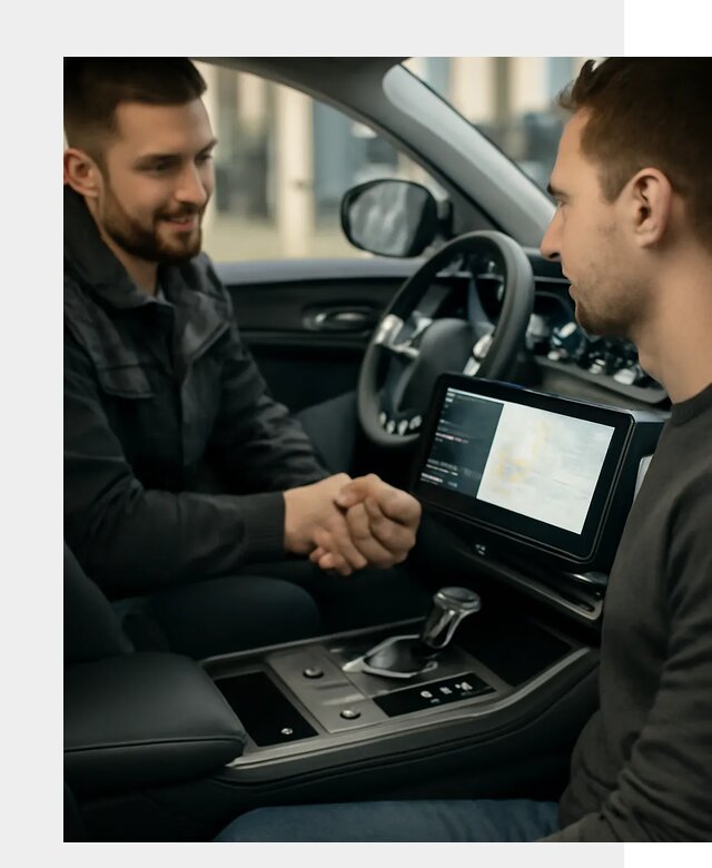 Русификация Jetour X70 Plus в Камне-на-Оби по цене 5583 р. | ФастМобиль-Кно