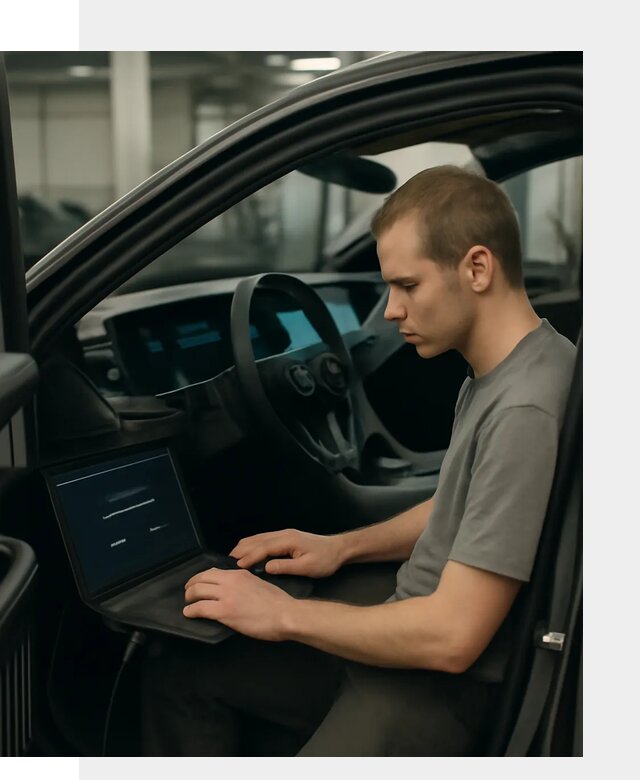 Русификация автомобилей LiXiang под ключ в Камне-на-Оби