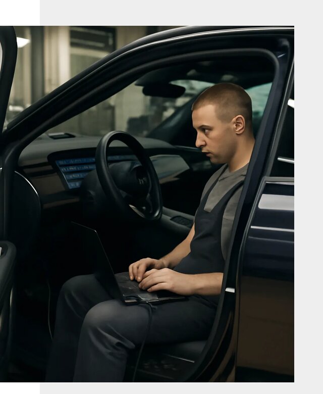 Русификация LiXiang L9 автомобиля в Камне-на-Оби под ключ