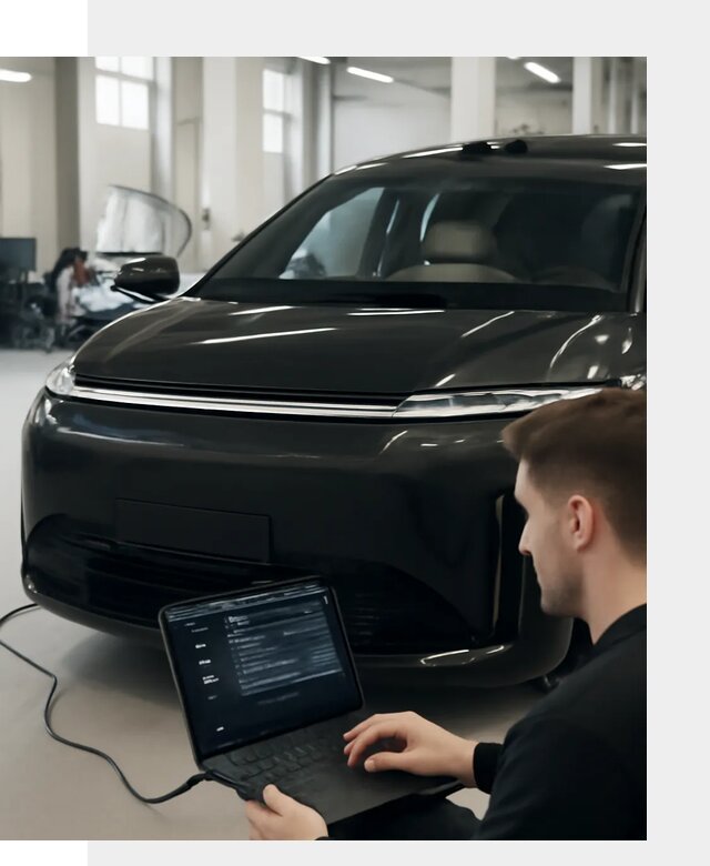 Русификация LiXiang MEGA с адаптацией функций в Камне-на-Оби