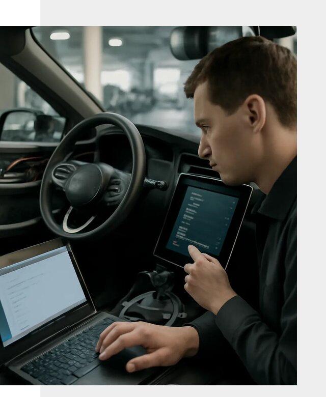 Профессиональная русификация Lynk Co 900 под ключ в Камне-на-Оби