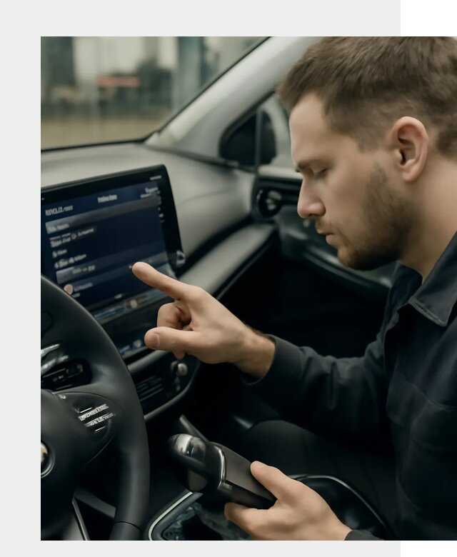 Русификация Hyundai в Камне-на-Оби по цене от 7613 р. | ФастМобиль-Кно