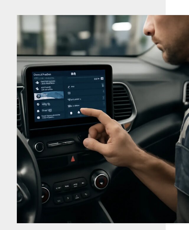 Русификация мультимедиа Hyundai в Камне-на-Оби от 6598 р. | ФастМобиль-Кно