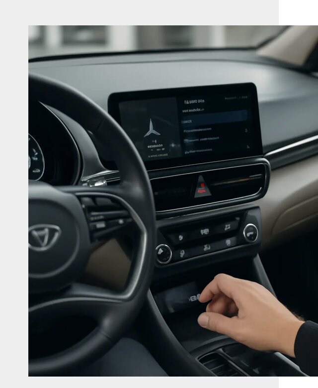 Русификация панели приборов Hyundai в Камне-на-Оби от 5989 р. | ФастМобиль-Кно