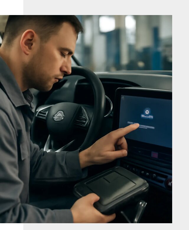 Установка приложений Hyundai с настройкой в авто в Камне-на-Оби