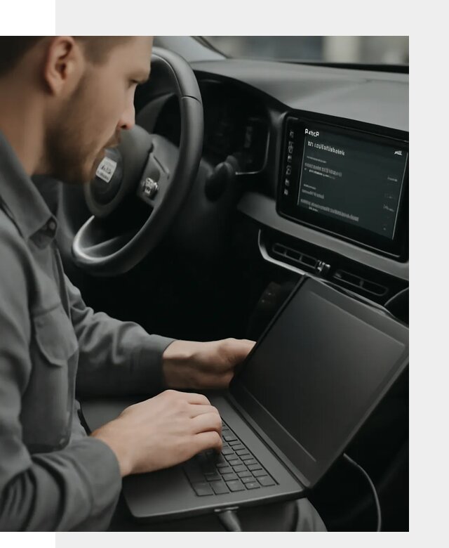 Профессиональная русификация автомобилей Kia в Камне-на-Оби под ключ