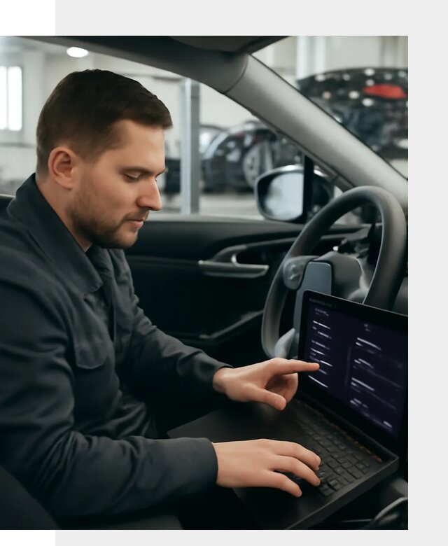 Русификация автомобилей Kia всех моделей под ключ в Камне-на-Оби