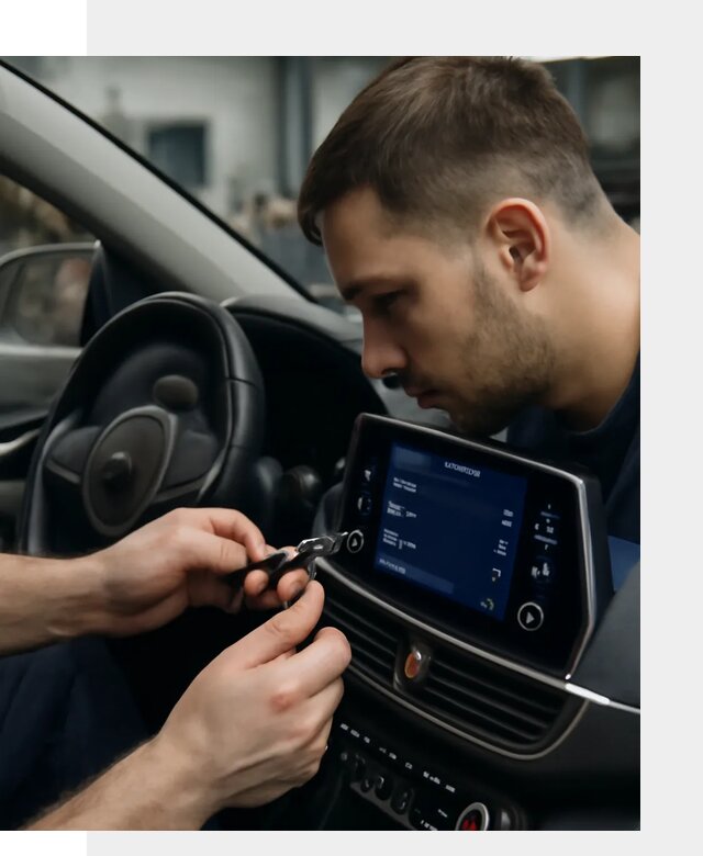 Русификация мультимедиа автомобилей Kia под ключ в Камне-на-Оби