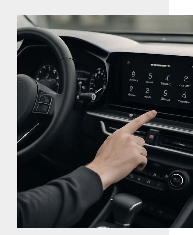 Русификация приборной панели Kia в Камне-на-Оби по цене 6090 р. | ФастМобиль-Кно