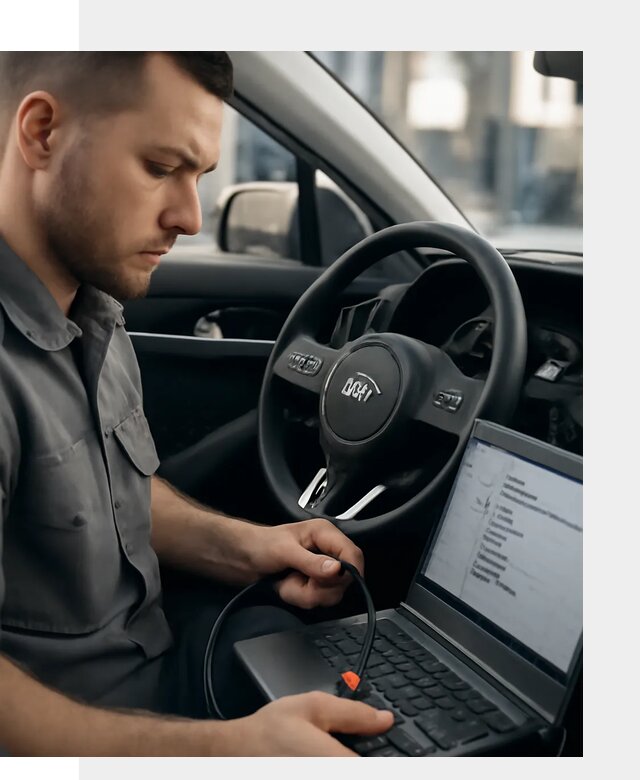 Русификация приборной панели Kia для автомобилей в Камне-на-Оби