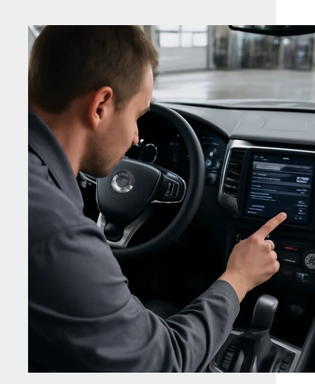 Русификация SsangYong в Камне-на-Оби по цене от 8019 р. | ФастМобиль-Кно