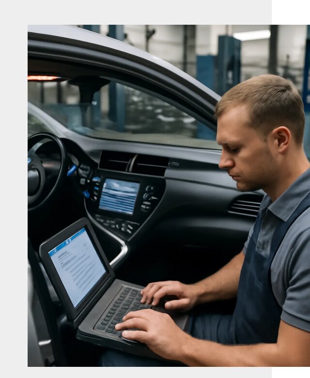 Русификация гибридных автомобилей в Камне-на-Оби от 7613 р. | ФастМобиль-Кно