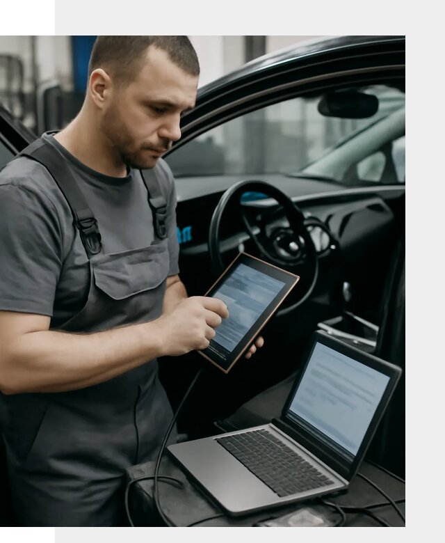Русификация гибридных автомобилей под ключ в Камне-на-Оби