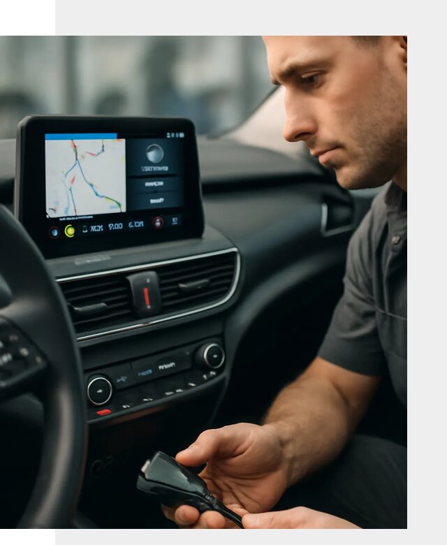 Активация Android Auto в автомобилях под ключ в Камне-на-Оби