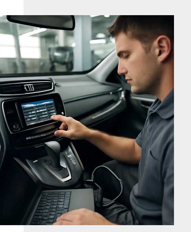 Русификация Honda под ключ для всех моделей в Камне-на-Оби
