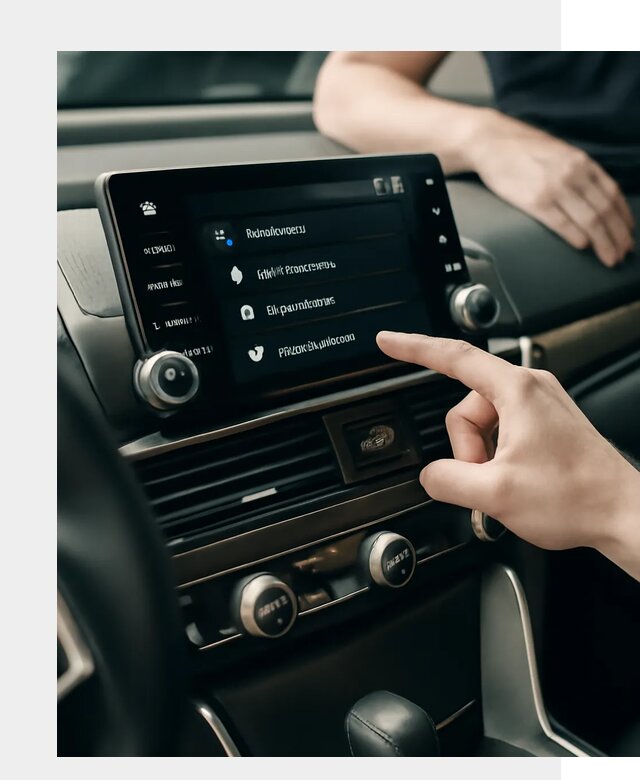Русификация Honda Accord 10 в Камне-на-Оби по цене от 6598 р. | ФастМобиль-Кно