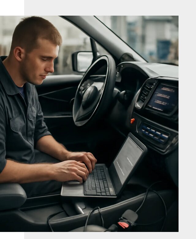 Профессиональная русификация Honda Pilot в Камне-на-Оби