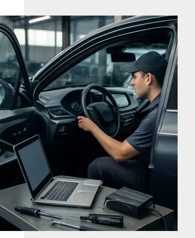 Русификация Honda Ridgeline для комфортной езды в Камне-на-Оби
