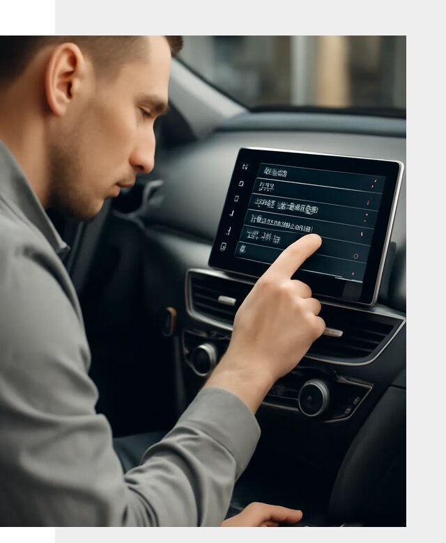 Русификация мультимедиа Honda для автомобилей в Камне-на-Оби