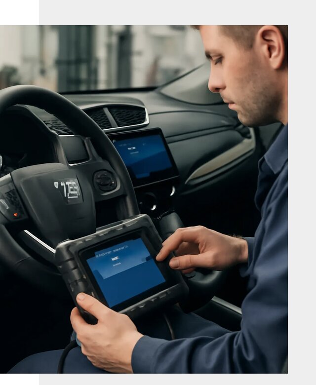 Русификация приборной панели Honda в Камне-на-Оби под ключ