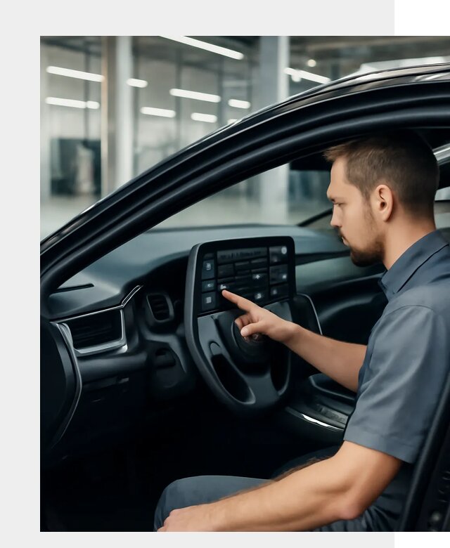 Русификация Lexus в Камне-на-Оби по цене от 15124 р. | ФастМобиль-Кно