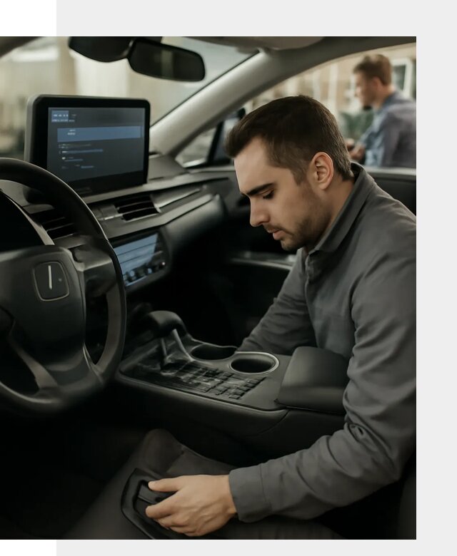 Русификация автомобилей Lexus для рынка России в Камне-на-Оби