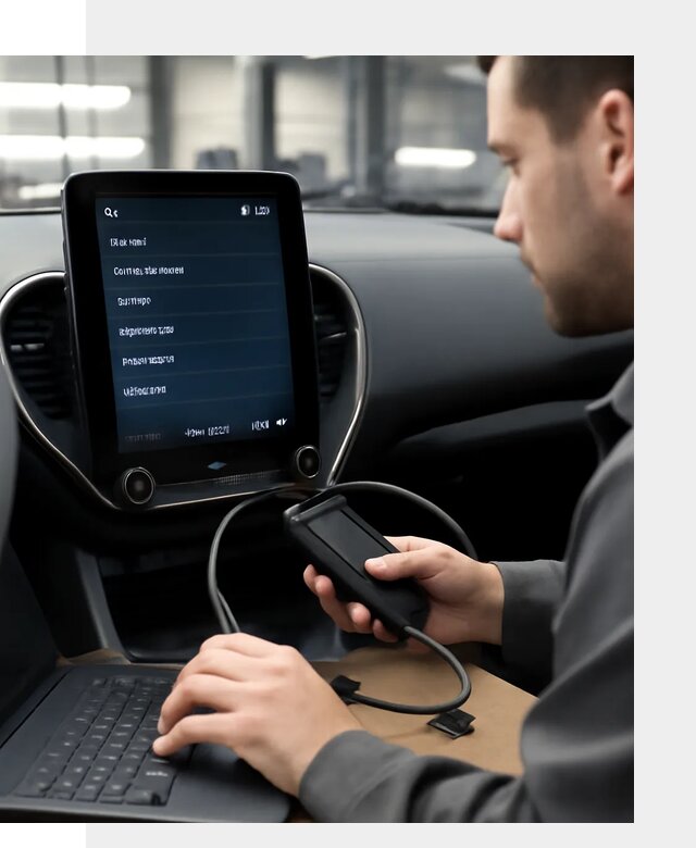 Русификация Lexus NX PANASONIC под ключ для авто в Камне-на-Оби